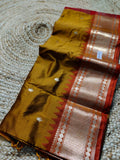 Ugadi Sale Gadwal Silk 1450