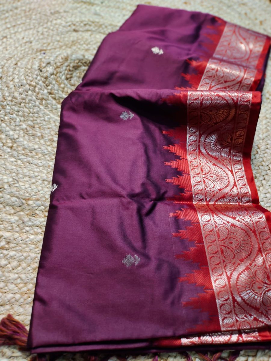 Ugadi Sale Gadwal Silk 1450