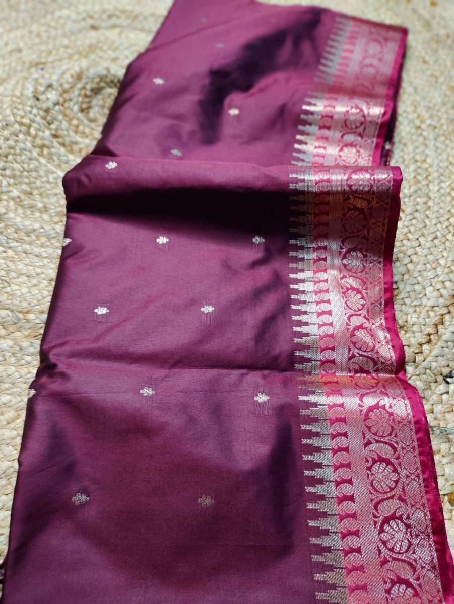 Ugadi Sale Gadwal Silk 1450