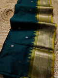 Ugadi Sale Gadwal Silk 1450