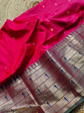 Ugadi Sale Gadwal Silk 1450
