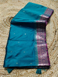 Ugadi Sale Gadwal Silk 1450