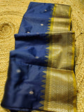 Ugadi Sale Gadwal Silk 1450
