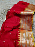 Ugadi Sale Gadwal Silk 1450