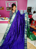 Ugadi Sale Gadwal Silk 1450