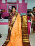Sale Primeme gadwal silk saree