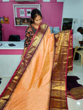 Sale Primeme gadwal silk saree