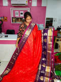 Sale Primeme gadwal silk saree