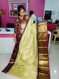 Sale Primeme gadwal silk saree