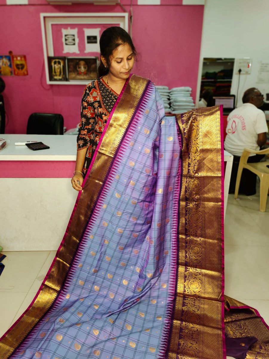 Sale Primeme gadwal silk saree