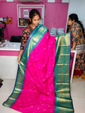 Sale Primeme gadwal silk saree