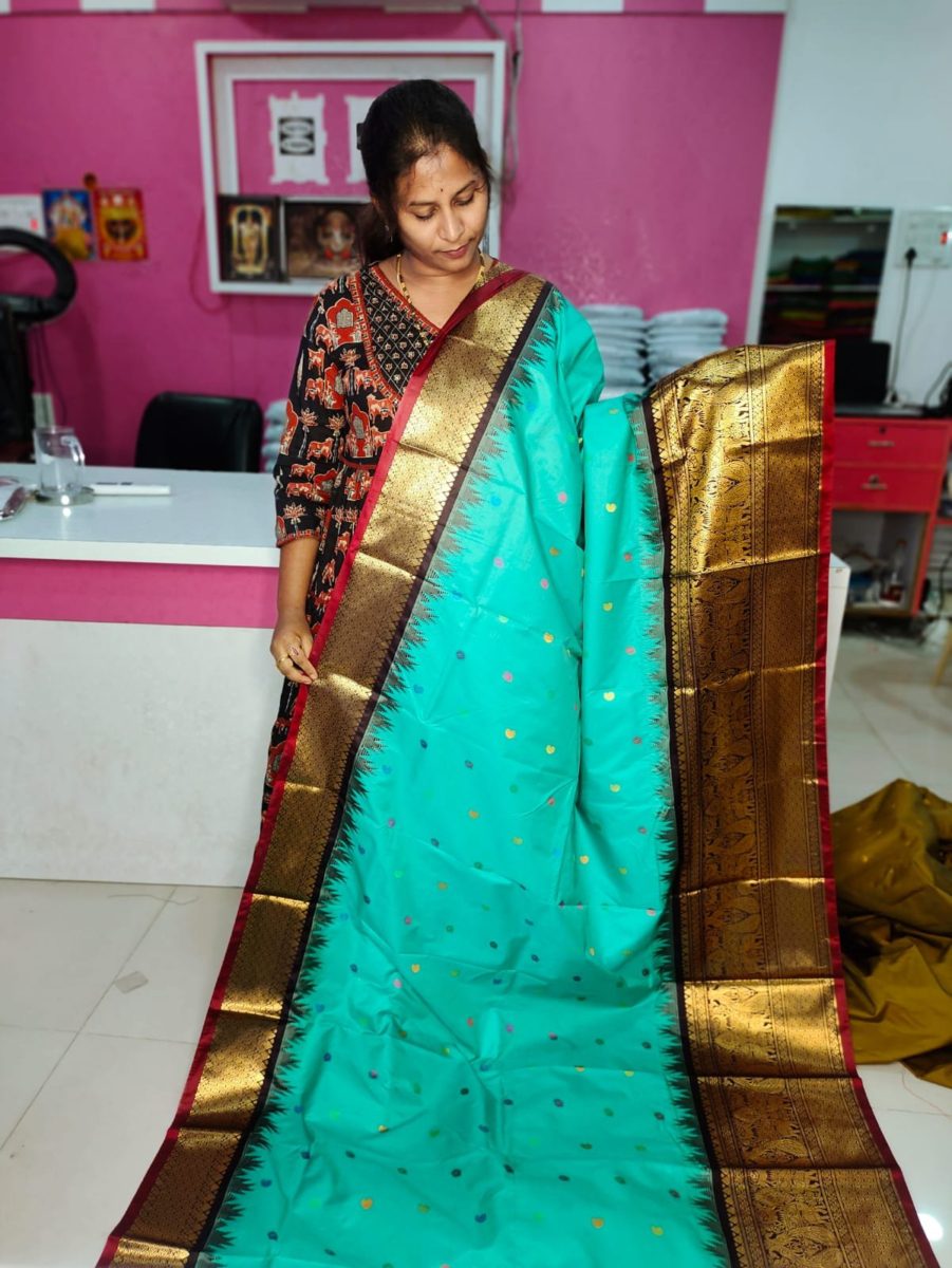 Sale Primeme gadwal silk saree