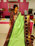 Sale Primeme gadwal silk saree
