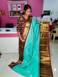 Sale Primeme gadwal silk saree