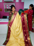 Sale Primeme gadwal silk saree