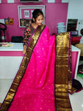 Sale Primeme gadwal silk saree