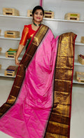 Primeme gadwal silk saree
2500