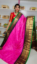 Primeme gadwal silk saree
2500