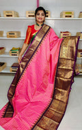 Primeme gadwal silk saree
2500