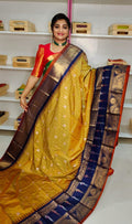 Primeme gadwal silk saree
2500