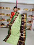 Primeme gadwal silk saree
2500