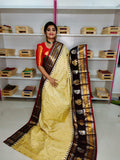 Primeme gadwal silk saree
2500