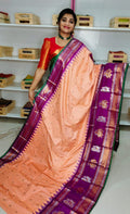 Primeme gadwal silk saree
2500