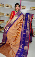 Primeme gadwal silk saree
2500