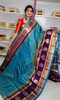 Primeme gadwal silk saree
2500