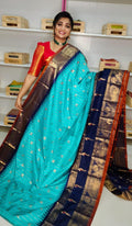 Primeme gadwal silk saree
2500