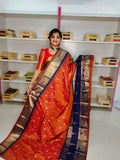 Primeme gadwal silk saree
2500