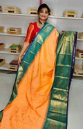 Primeme gadwal silk saree
2500