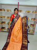Primeme gadwal silk saree
2500