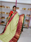 Primeme gadwal silk saree
2500