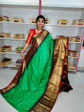 Primeme gadwal silk saree
2500