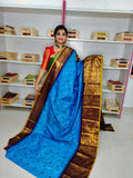 Primeme gadwal silk saree
2500