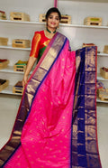 Primeme gadwal silk saree
2500