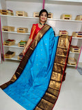 Primeme gadwal silk saree
2500