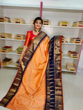 Primeme gadwal silk saree
2500
