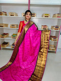 Primeme gadwal silk saree
2500