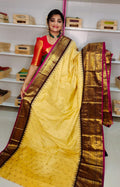 Primeme gadwal silk saree
2500
