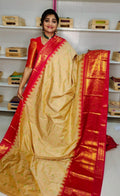 Primeme gadwal silk saree
2500