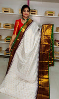 Primeme gadwal silk saree
2500