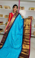 Primeme gadwal silk saree
2500