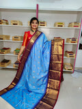 Primeme gadwal silk saree
2500
