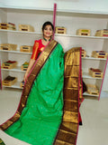 Primeme gadwal silk saree
2500