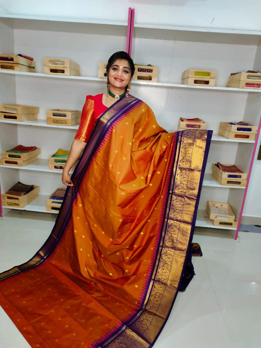 Ugadhi Sale 1850/-