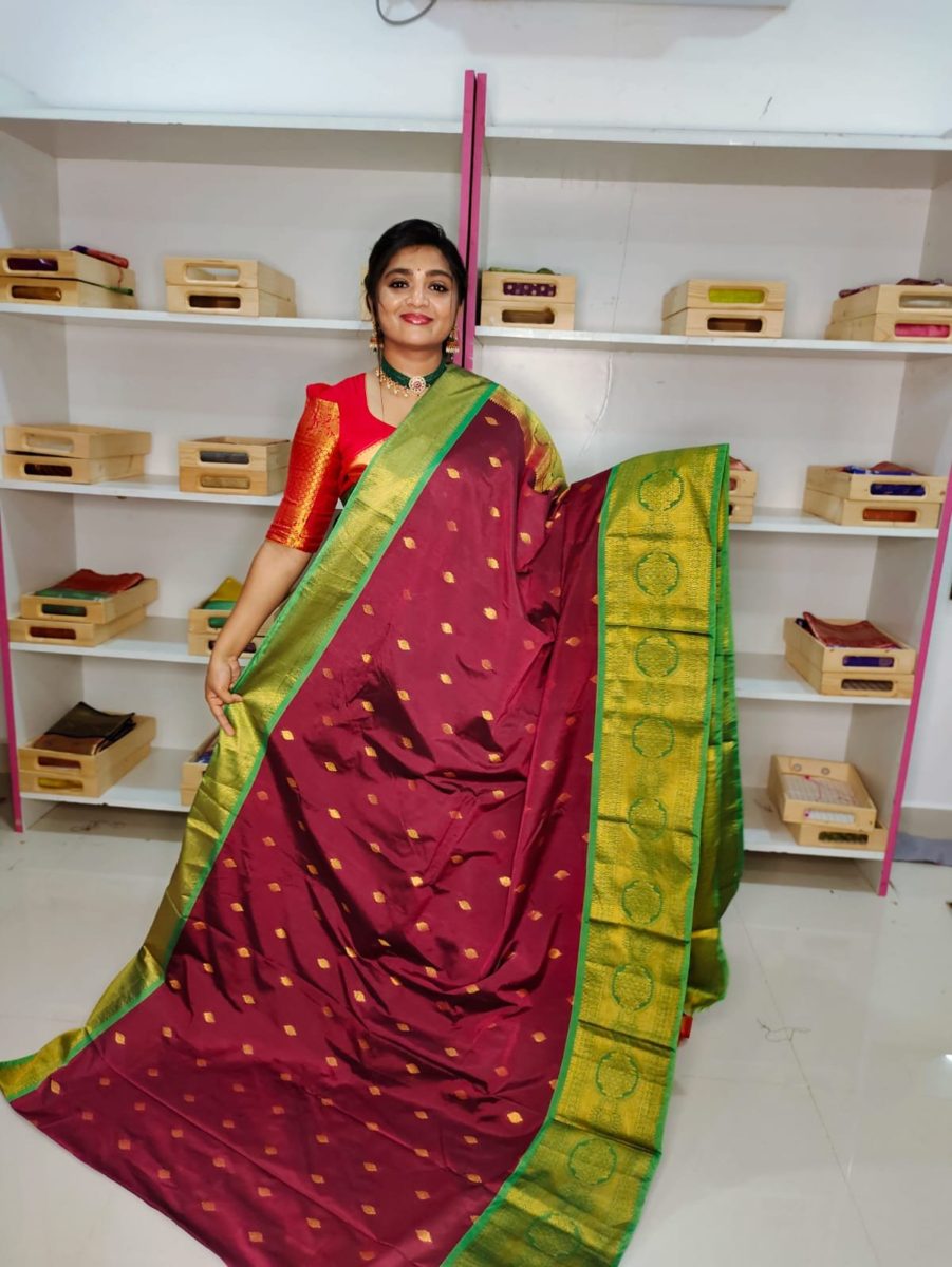 Ugadhi Sale 1850/-