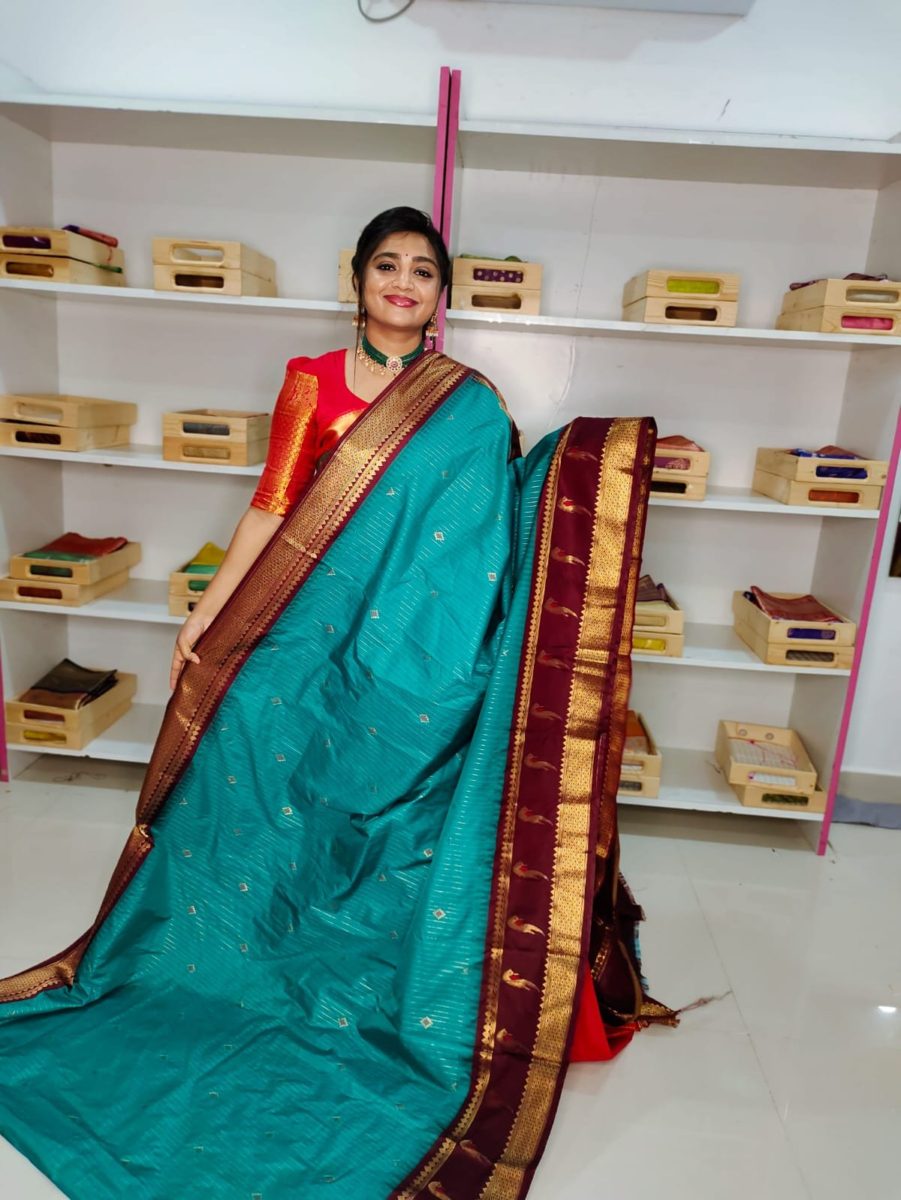 Ugadhi Sale 1850/-