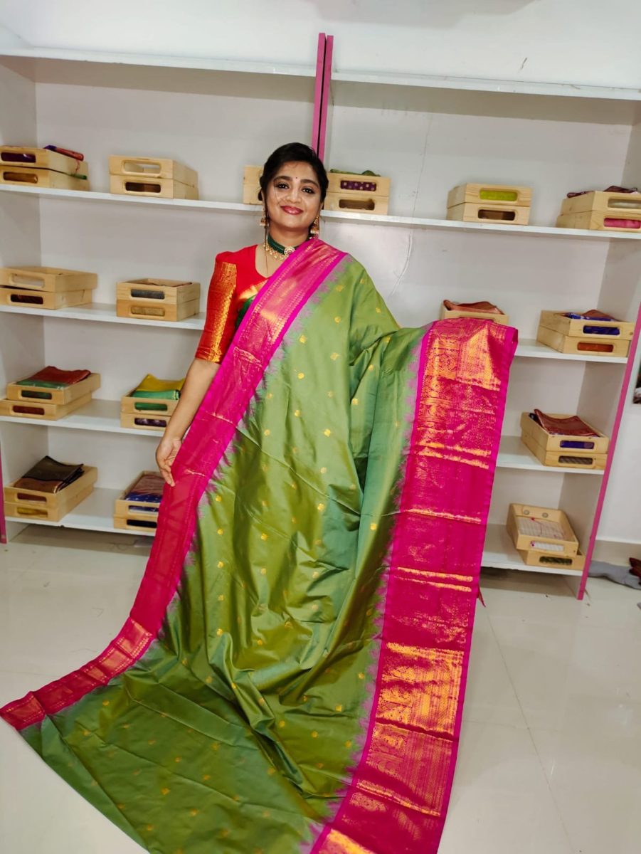 Ugadhi Sale 1850/-
